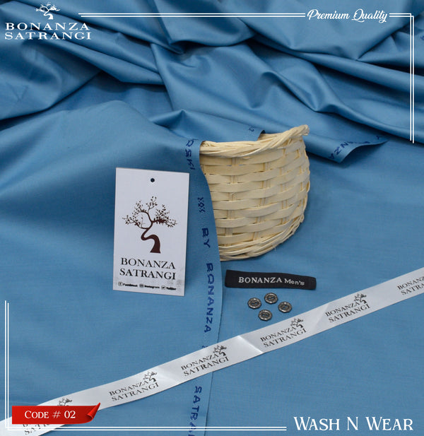 Bonanza - Wash N Wear Boski - (BZW-012)