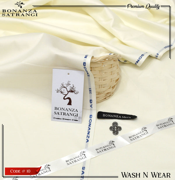 Bonanza - Wash N Wear Boski - (BZW-020)