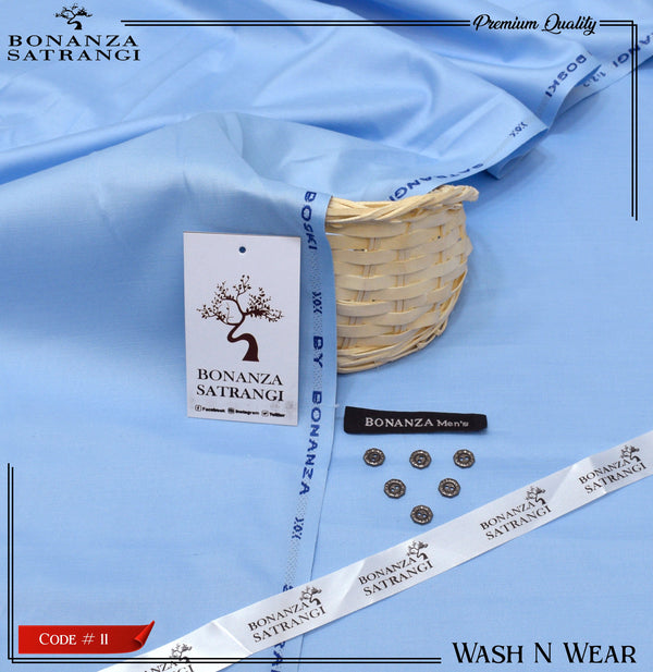 Bonanza - Wash N Wear Boski - (BZW-021)