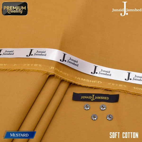 J. Junaid Jamshed - Soft Cotton – (JSC-001)