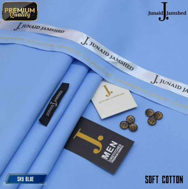 J. Junaid Jamshed - Soft Cotton – (JSC-002)