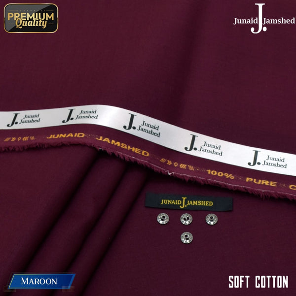 J. Junaid Jamshed - Soft Cotton – (JSC-003)