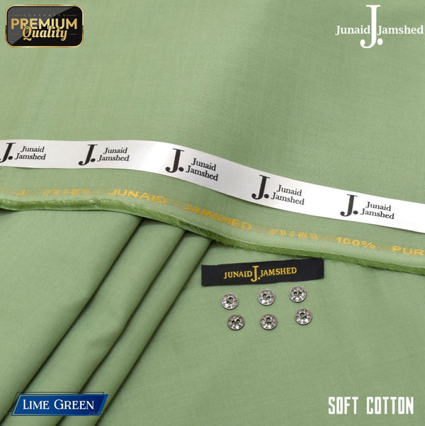 J. Junaid Jamshed - Soft Cotton – (JSC-004)