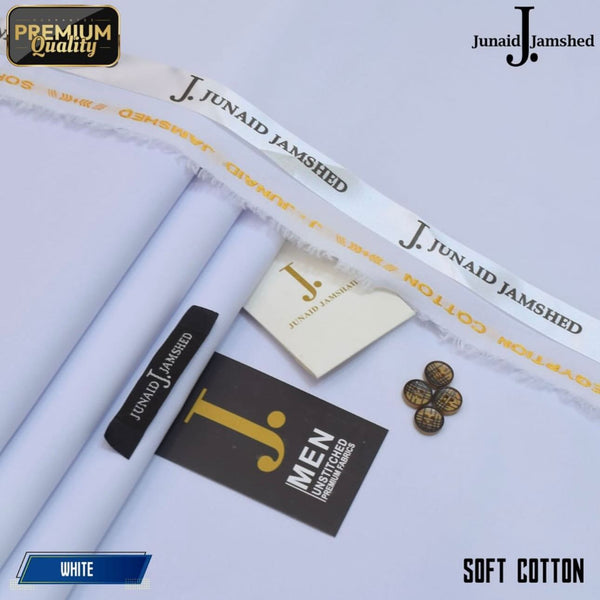 J. Junaid Jamshed - Soft Cotton – (JSC-012)