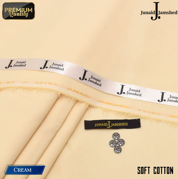 J. Junaid Jamshed - Soft Cotton – (JSC-014)